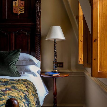Batty Langley'S Hotel London Luaran gambar A bedroom at the hotel