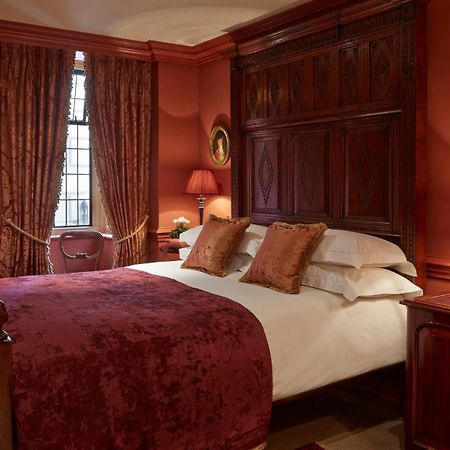 Batty Langley'S Hotel London Luaran gambar A bedroom at the hotel
