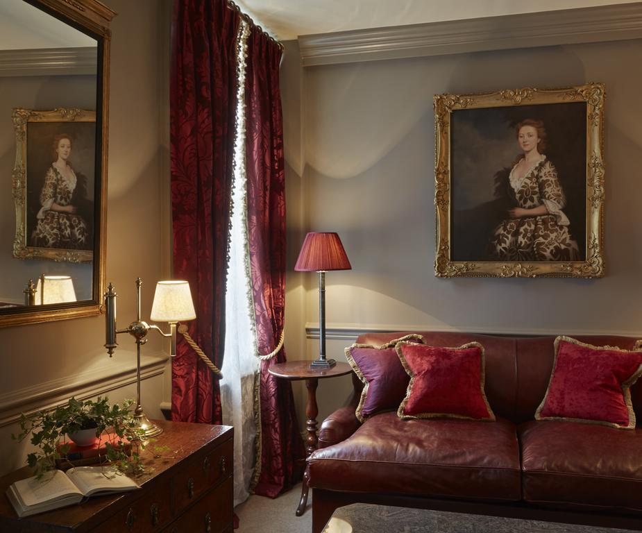Batty Langley'S Hotel London Bilik gambar The Drawing Room