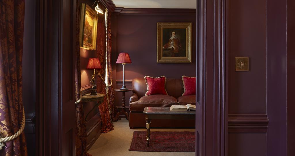 Batty Langley'S Hotel London Bilik gambar The Drawing Room