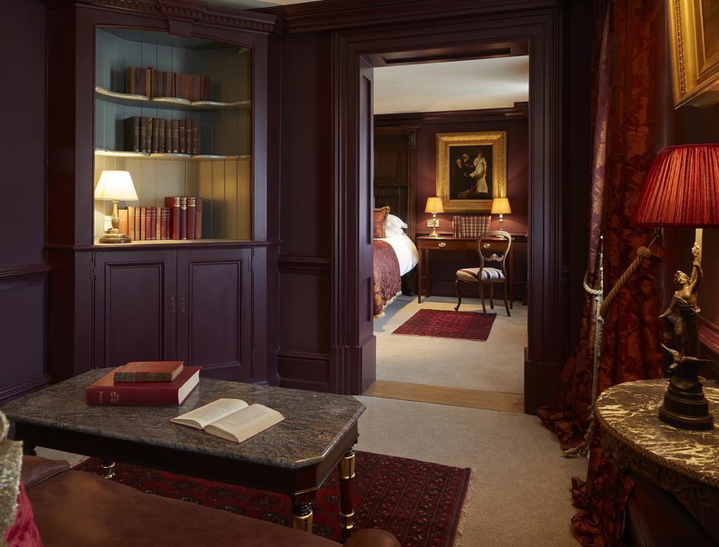 Batty Langley'S Hotel London Bilik gambar A suite at the hotel