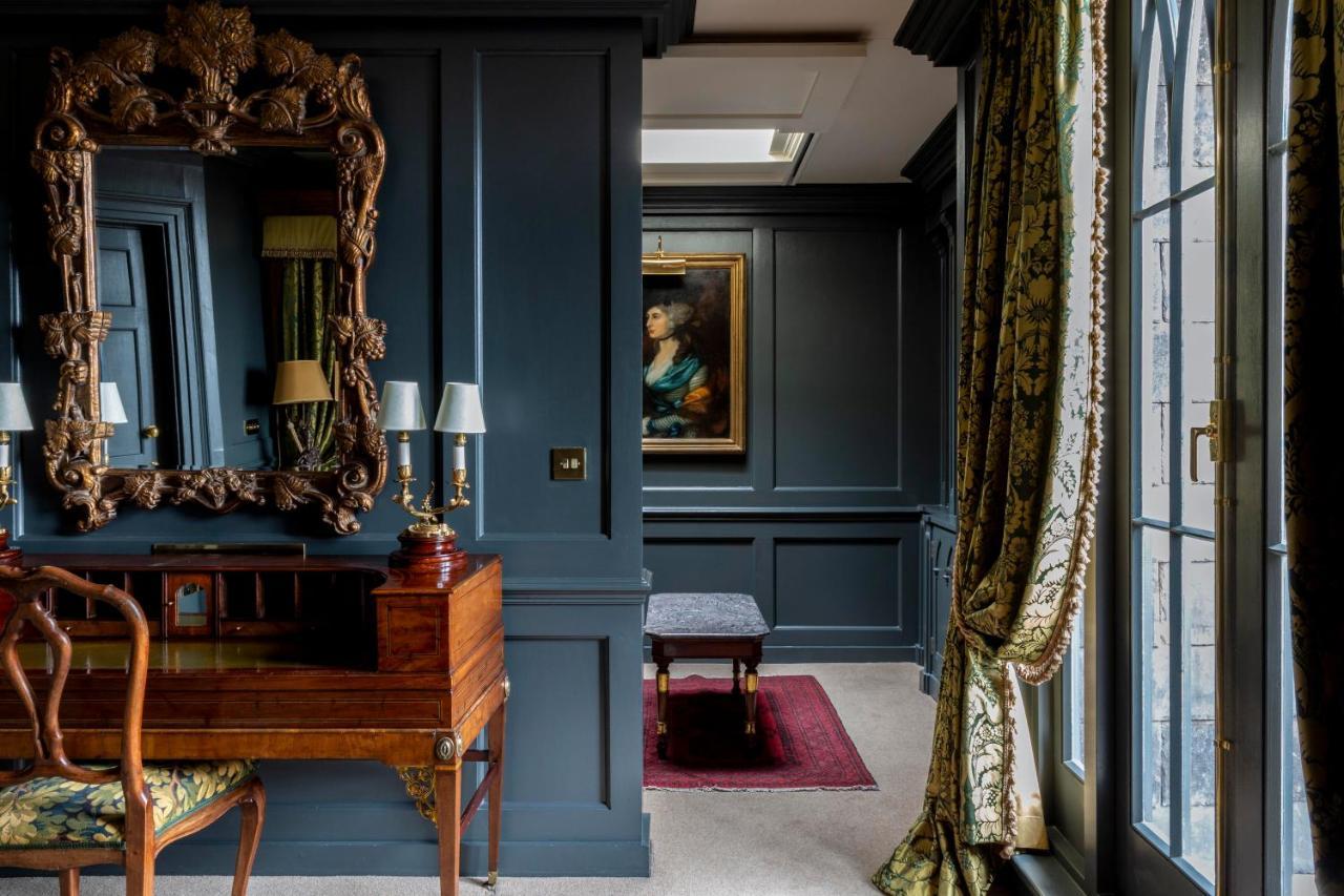 Batty Langley'S Hotel London Luaran gambar The interior of the house