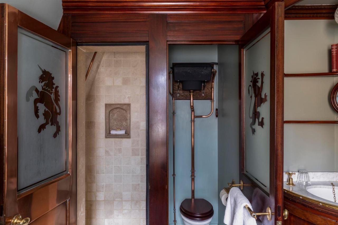 Batty Langley'S Hotel London Luaran gambar Bathroom