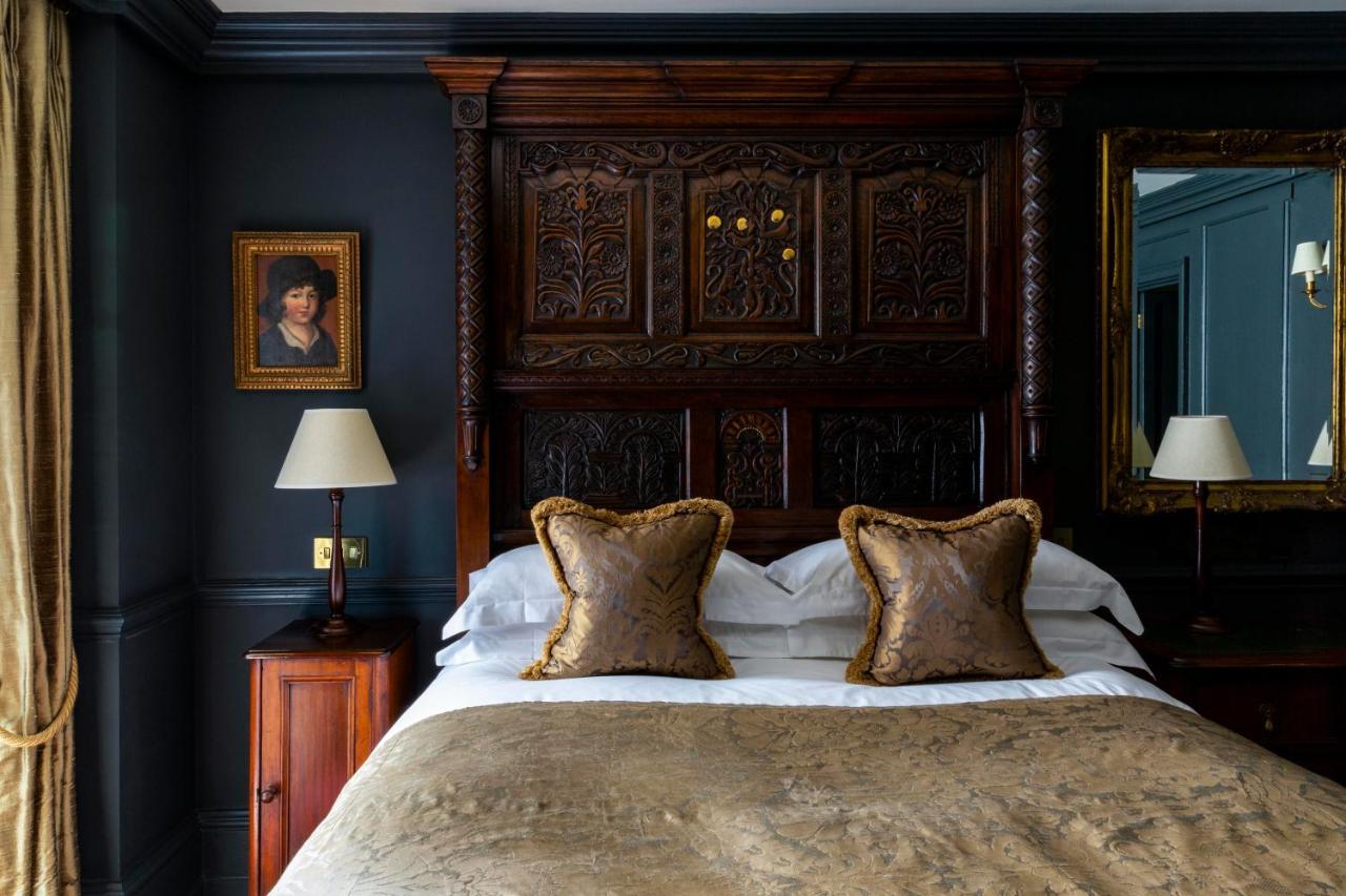 Batty Langley'S Hotel London Luaran gambar The bedroom