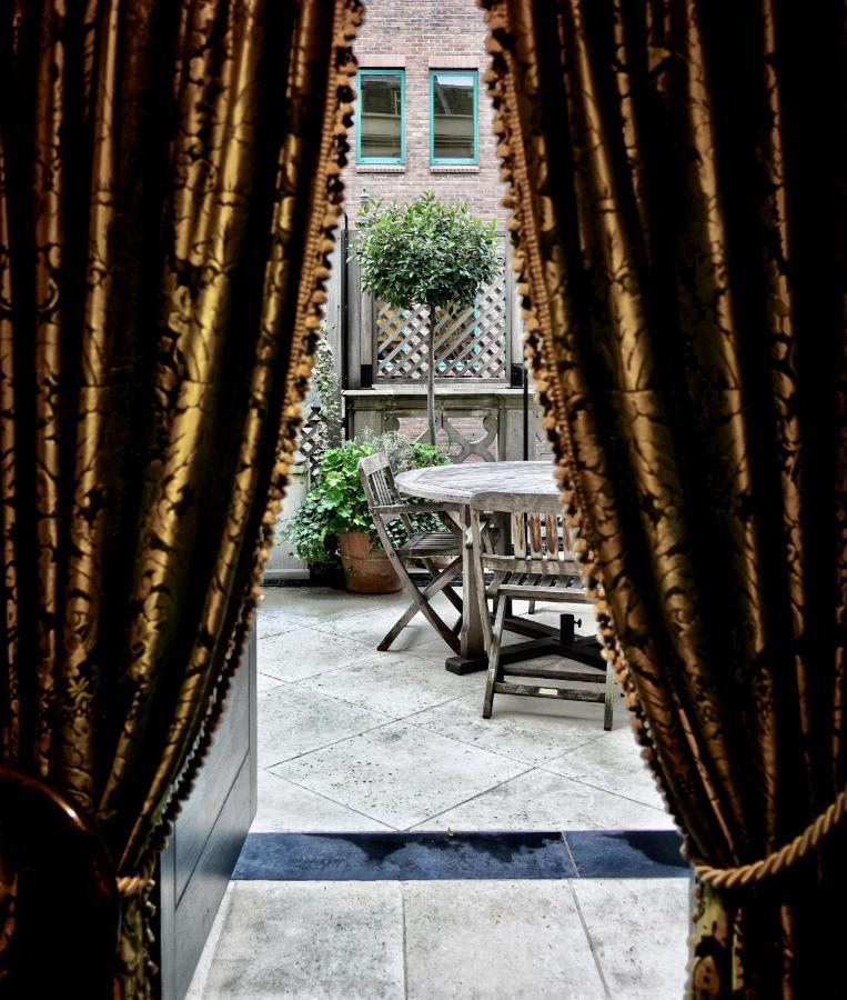 Batty Langley'S Hotel London Luaran gambar The balcony of the hotel