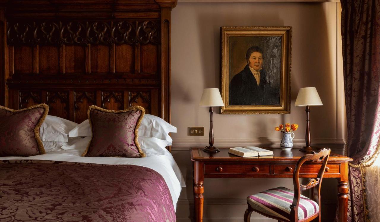 Batty Langley'S Hotel London Luaran gambar
