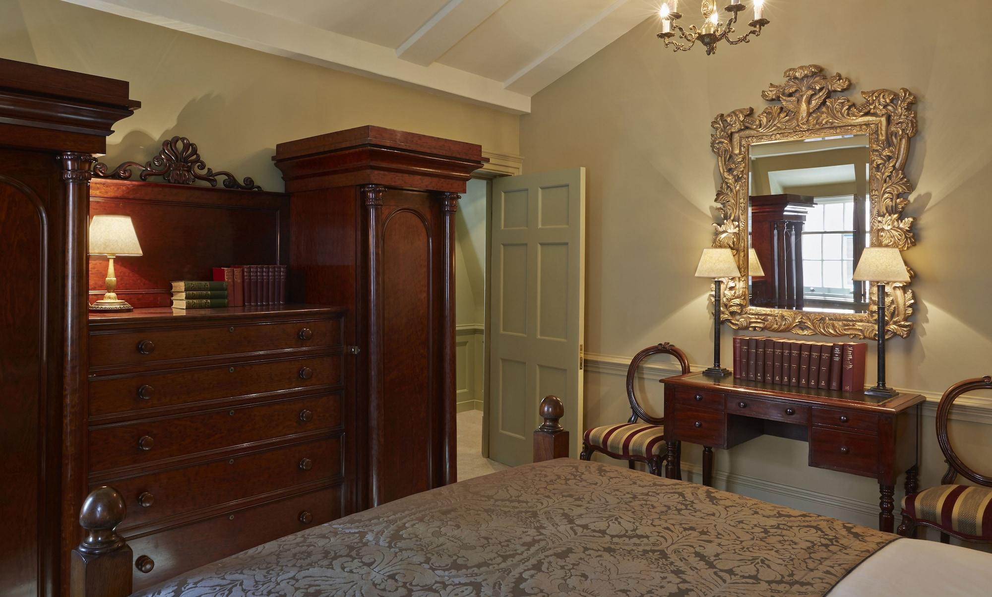 Batty Langley'S Hotel London Luaran gambar The bedroom of the main house