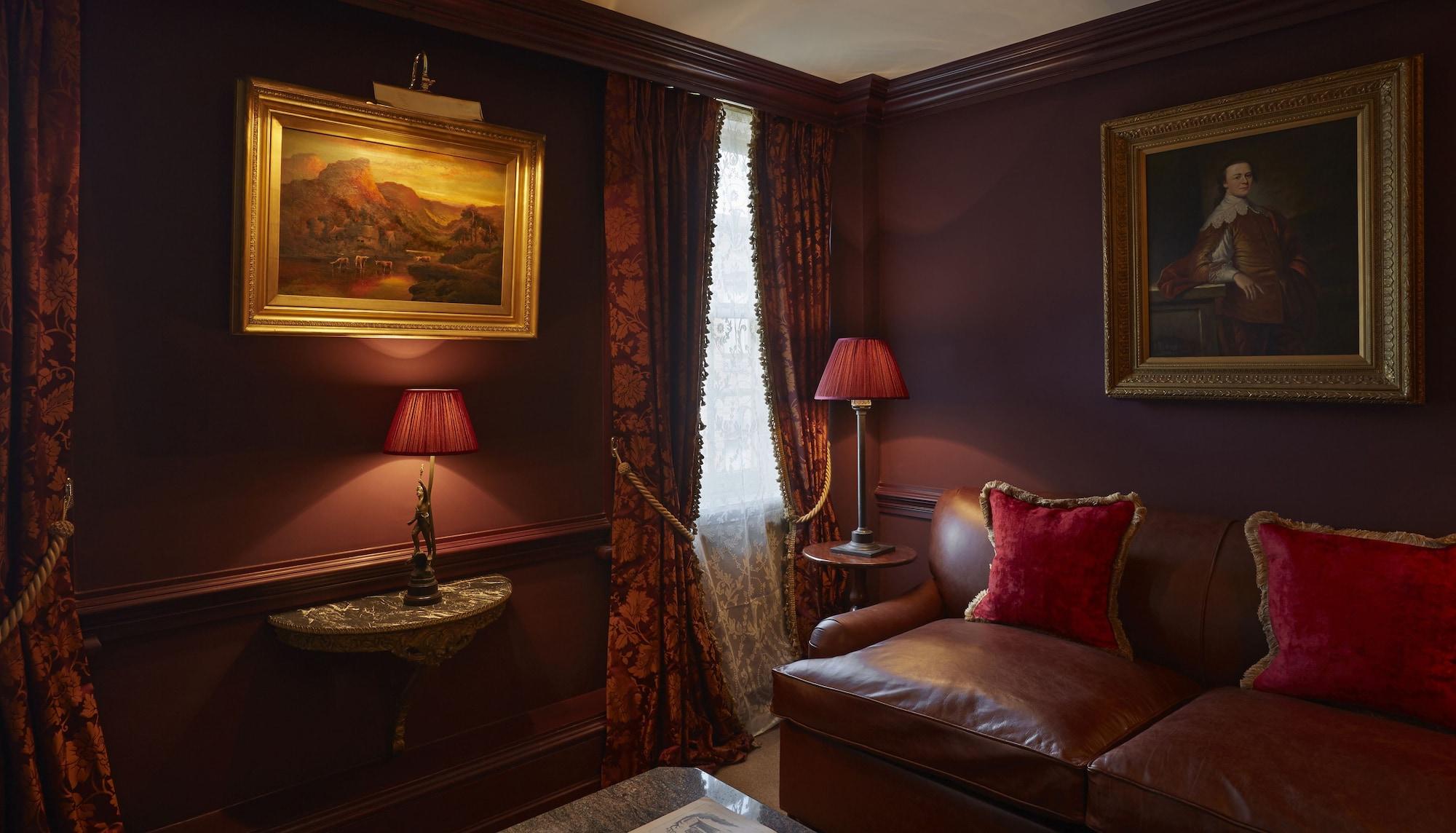 Batty Langley'S Hotel London Luaran gambar The Drawing Room