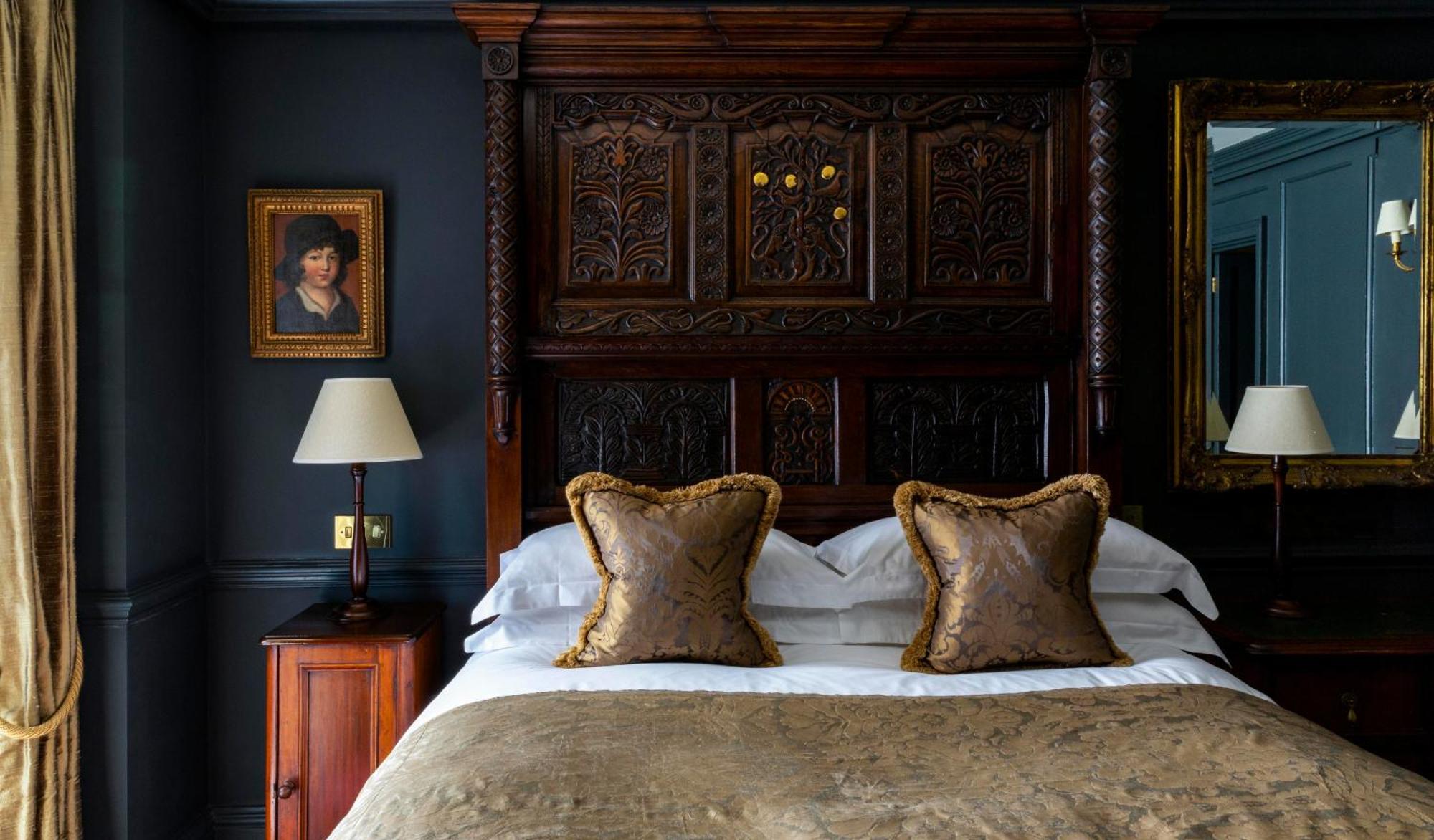 Batty Langley'S Hotel London Luaran gambar
