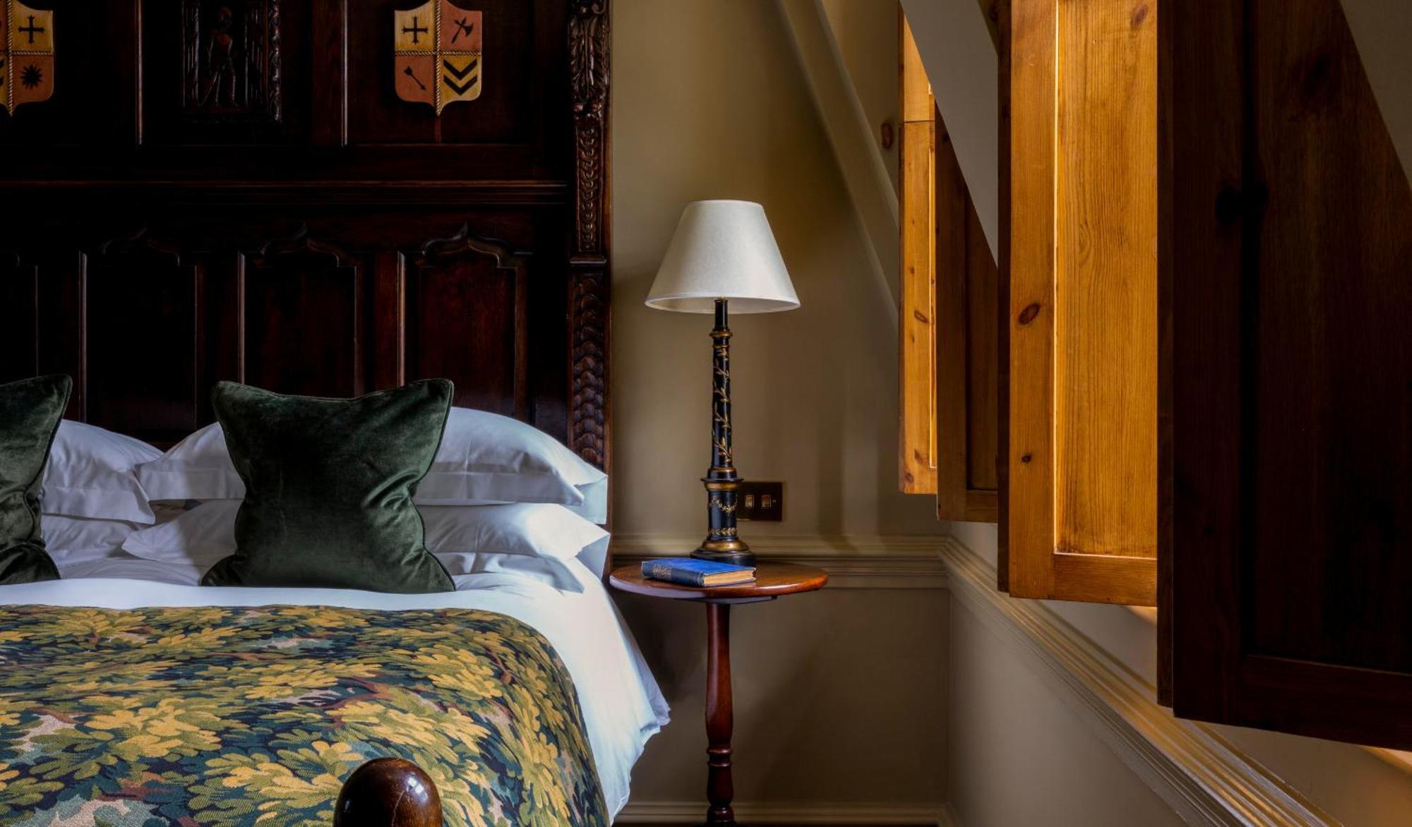 Batty Langley'S Hotel London Luaran gambar A bedroom at the hotel